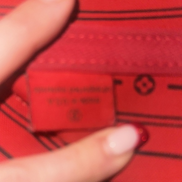 Louis Vuitton Neverfull MM Damier ebene Brown tote bag & bag shaper organizer - Picture 3 of 16